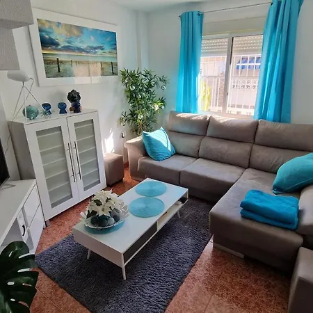 Casa Turquesa Semesterbostad Torrevieja