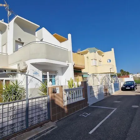 Semesterbostad Casa Turquesa Torrevieja