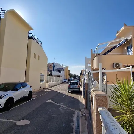 Semesterbostad Casa Turquesa Torrevieja