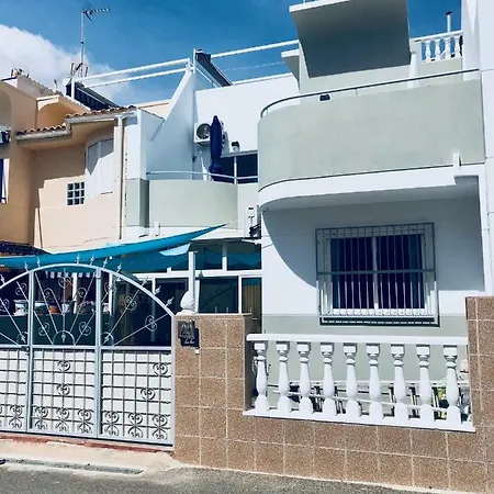 Semesterbostad Casa Turquesa Torrevieja