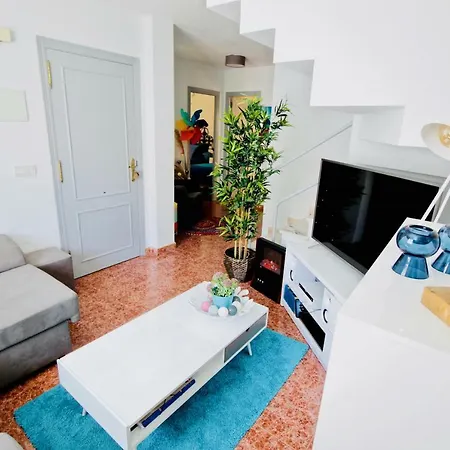 Semesterbostad Casa Turquesa Torrevieja