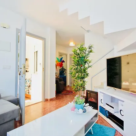 Casa Turquesa Semesterbostad Torrevieja