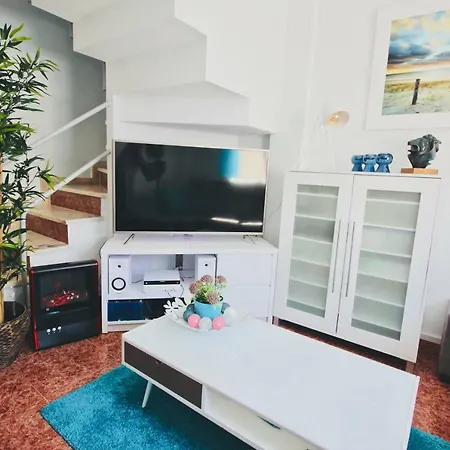 Semesterbostad Casa Turquesa