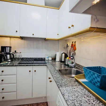 Casa Turquesa Semesterbostad Torrevieja