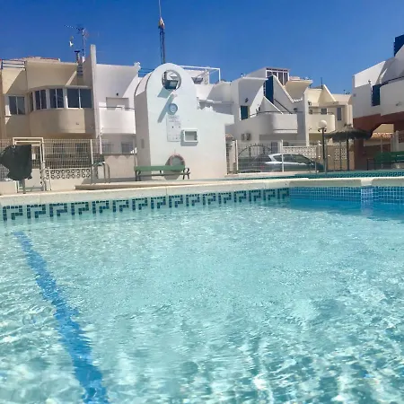 Semesterbostad Casa Turquesa *