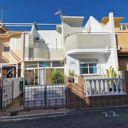 Holiday home Casa Turquesa