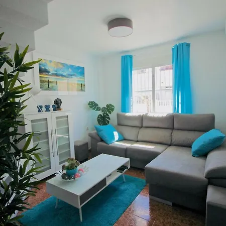 Casa Turquesa Holiday home