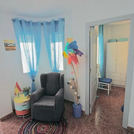 Casa Turquesa Holiday home *